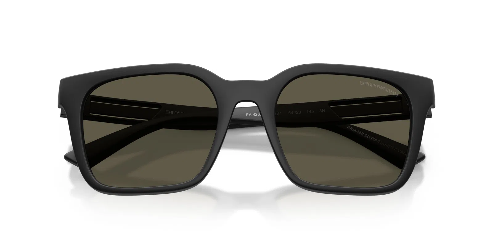Emporio Armani 4269 Sunglasses - view 19